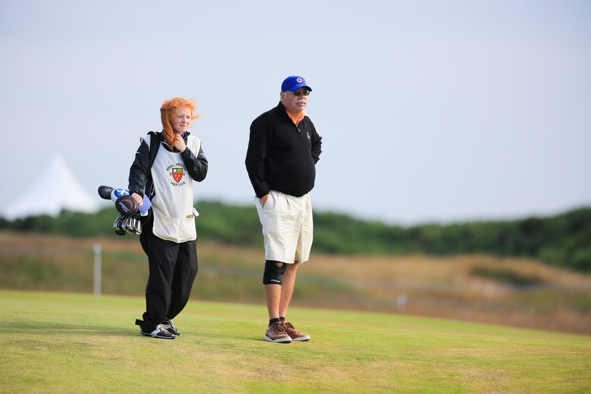 The case for caddies when golfing in Scotland Golf Travel Wire