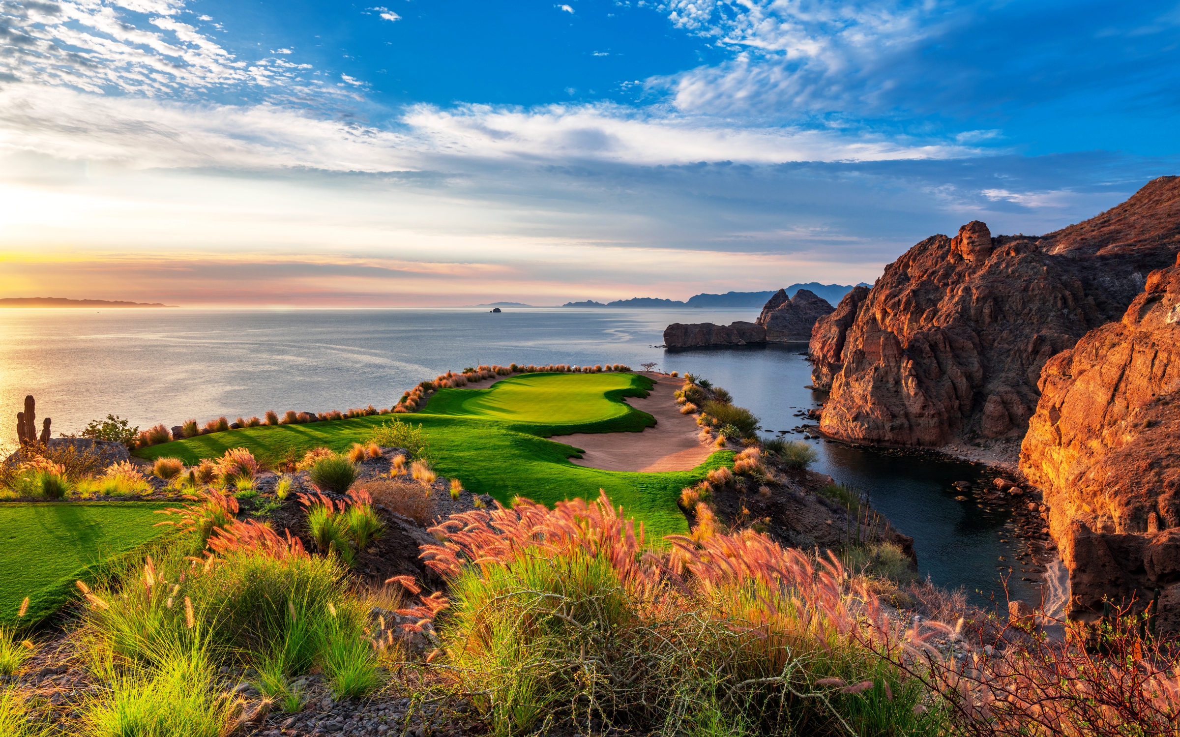 Making Danzante Bay a Mexican destination
