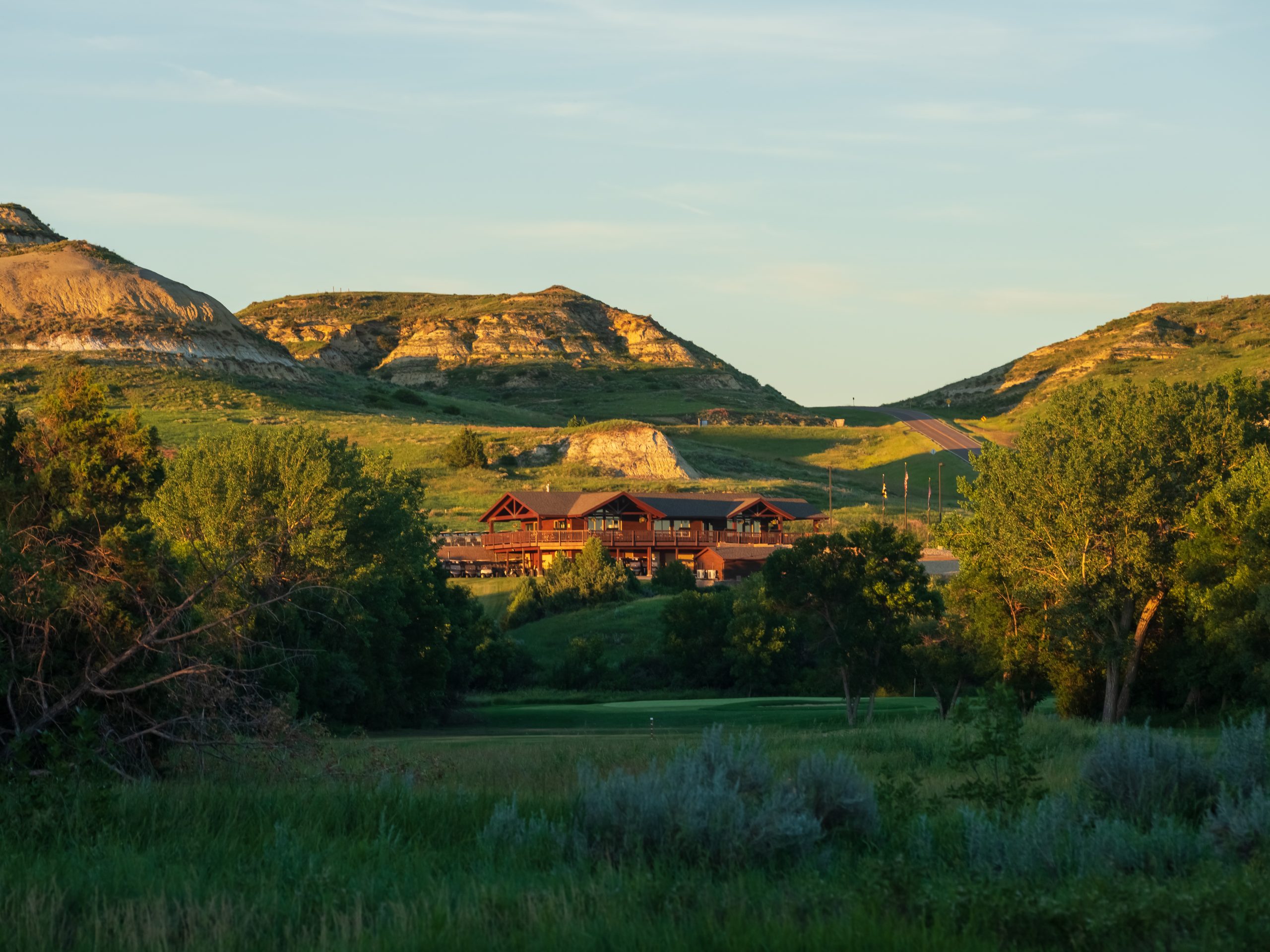 Bully Pulpit GC: The epitome of natural splendor