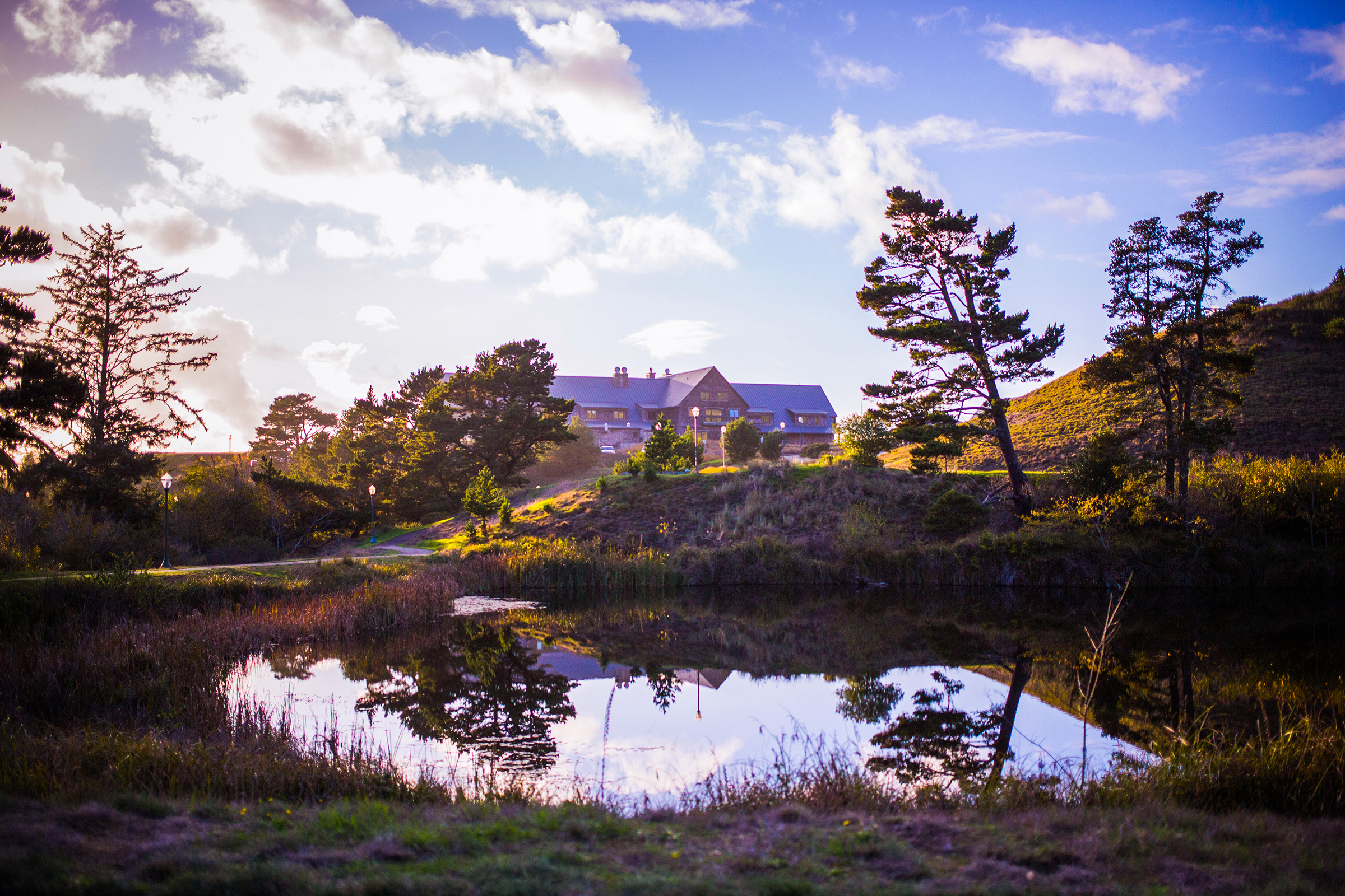 Plan now for lodging at Bandon Dunes later