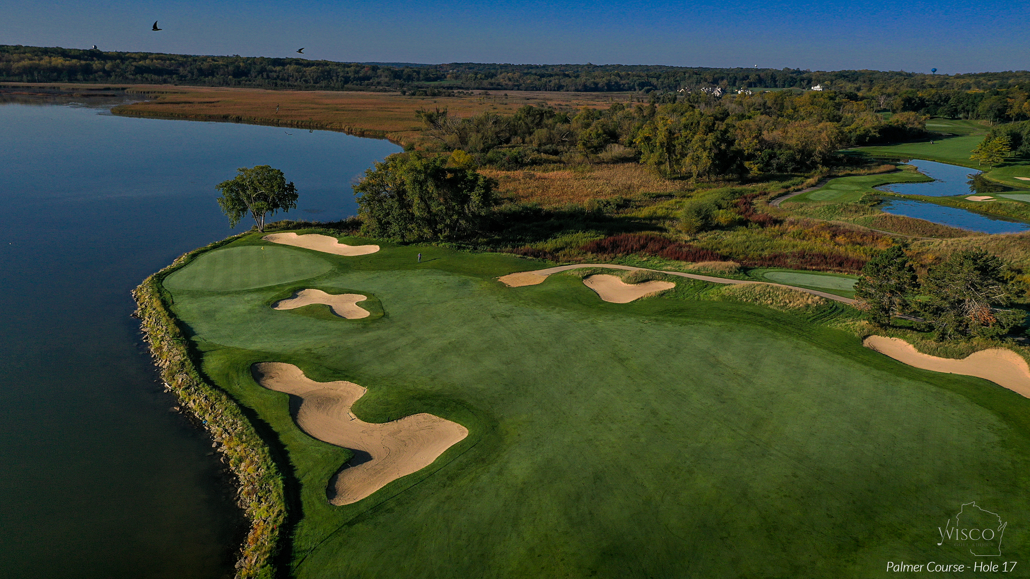 Destination Geneva National: Wisconsin’s option plays