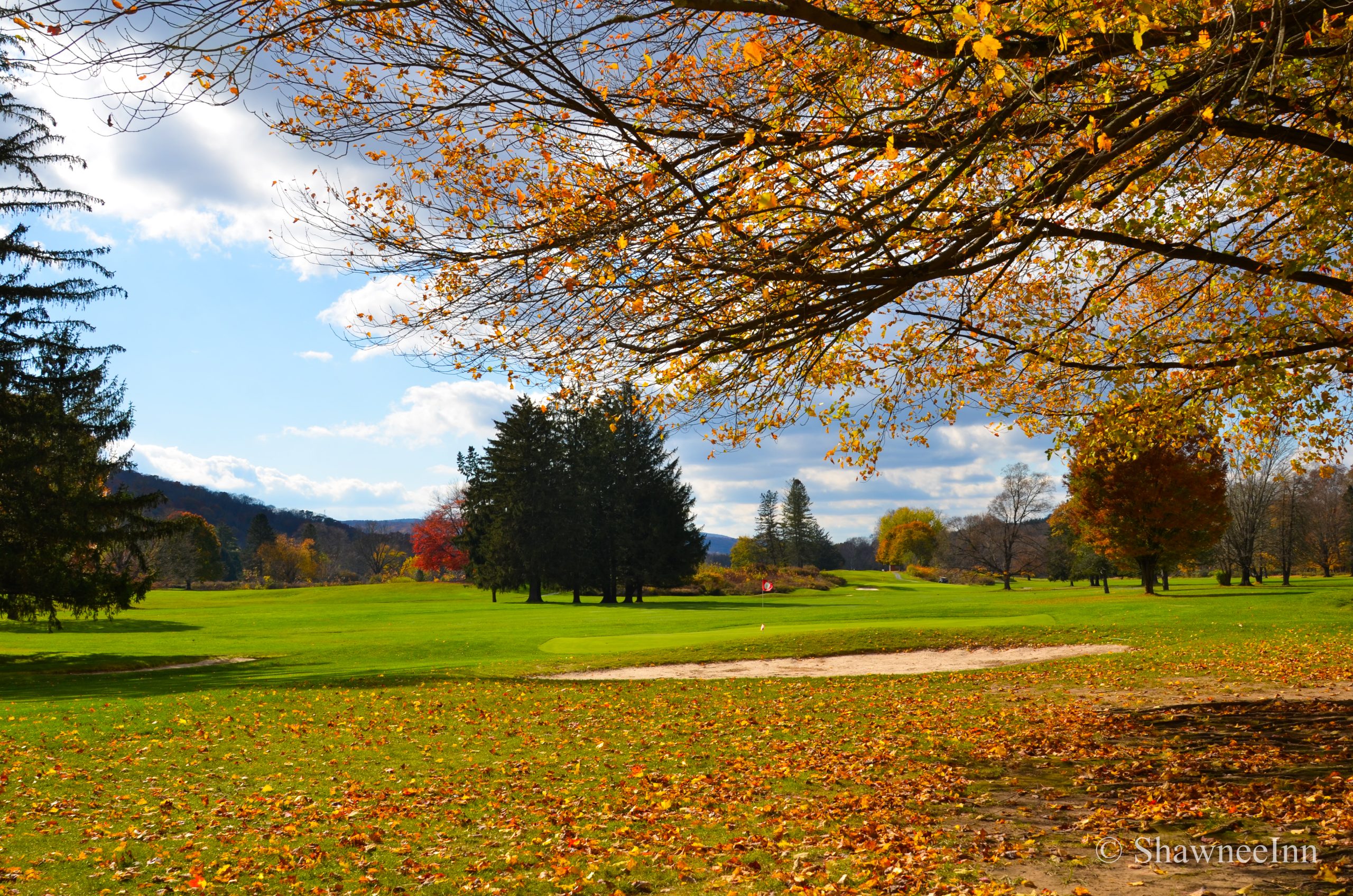 Shawnee Inn and Golf Resort nurtures rich tradition
