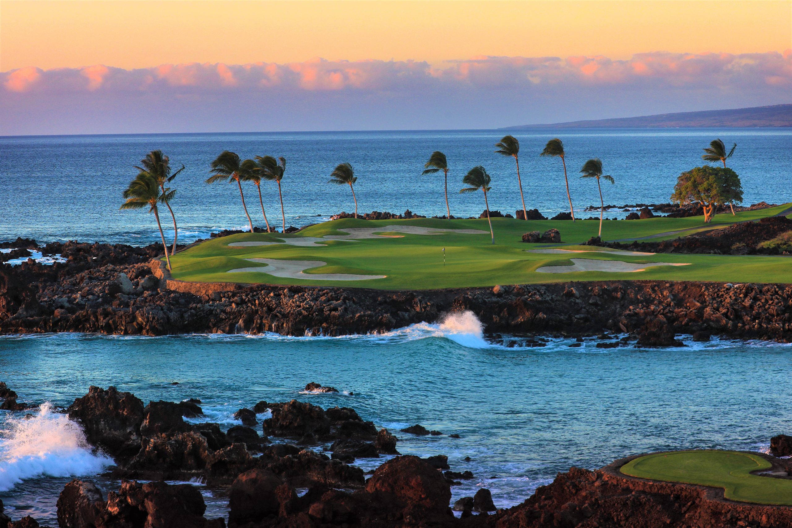 Pure Hawaii Golf: Mauna Lani