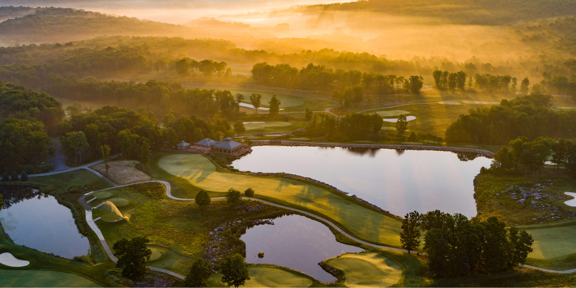 Nemacolin: Perfect to a tee