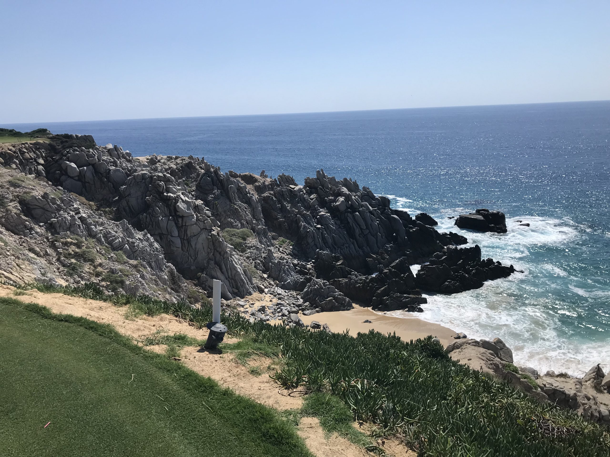 First Person: Checking off Cabo’s Quivira