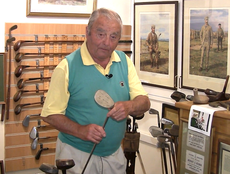 Golf is as much about the people you meet as the score