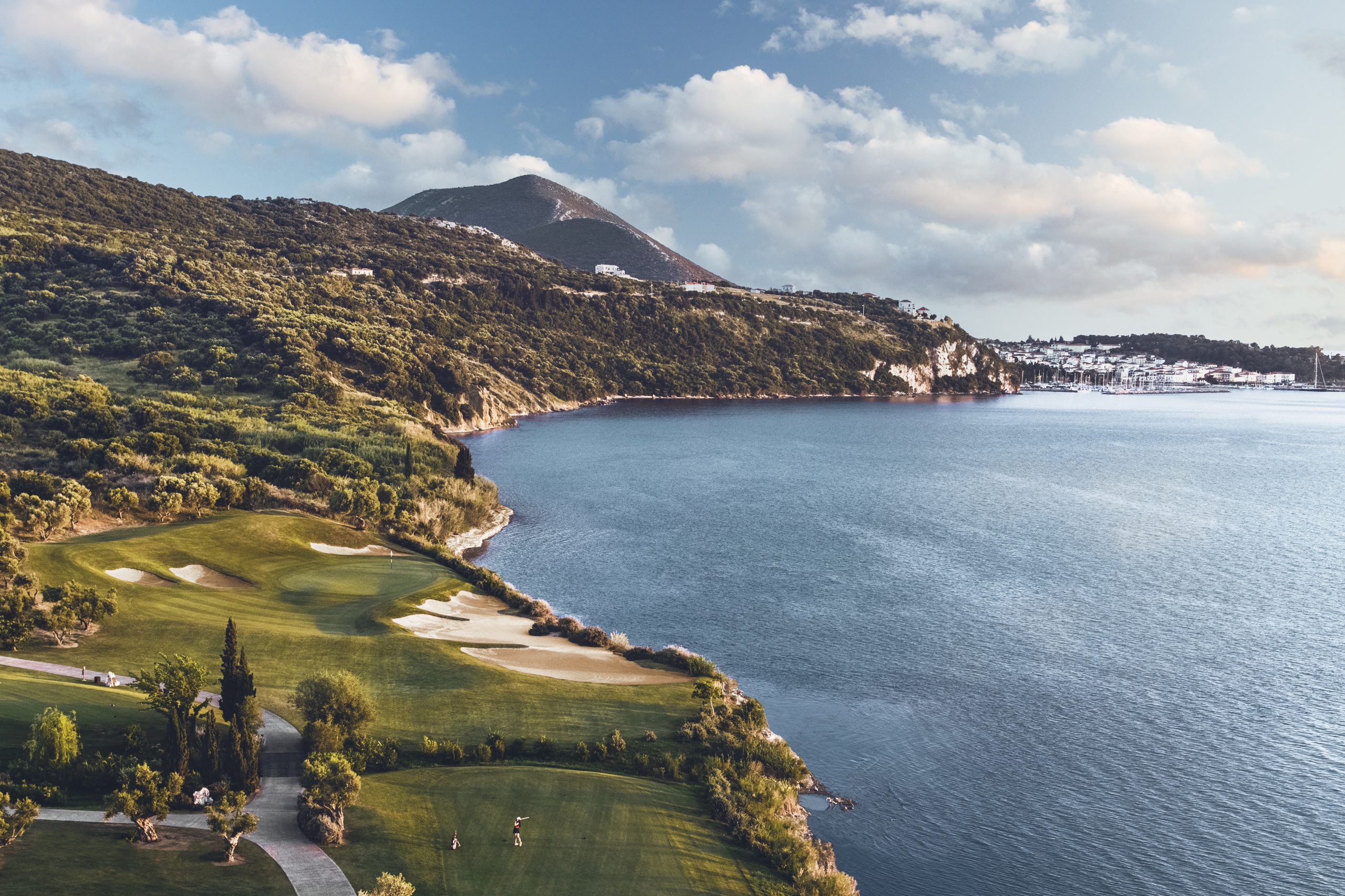 Greece: The next great golf destination