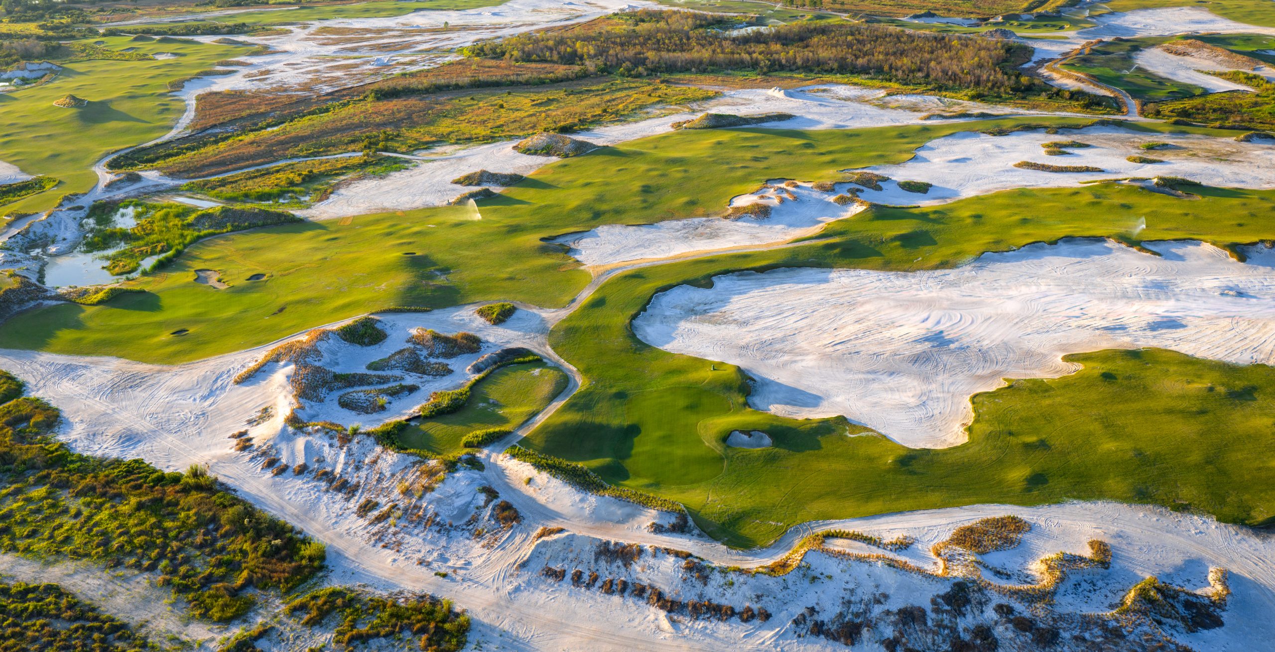 Streamsong hearkens back to roots for new name