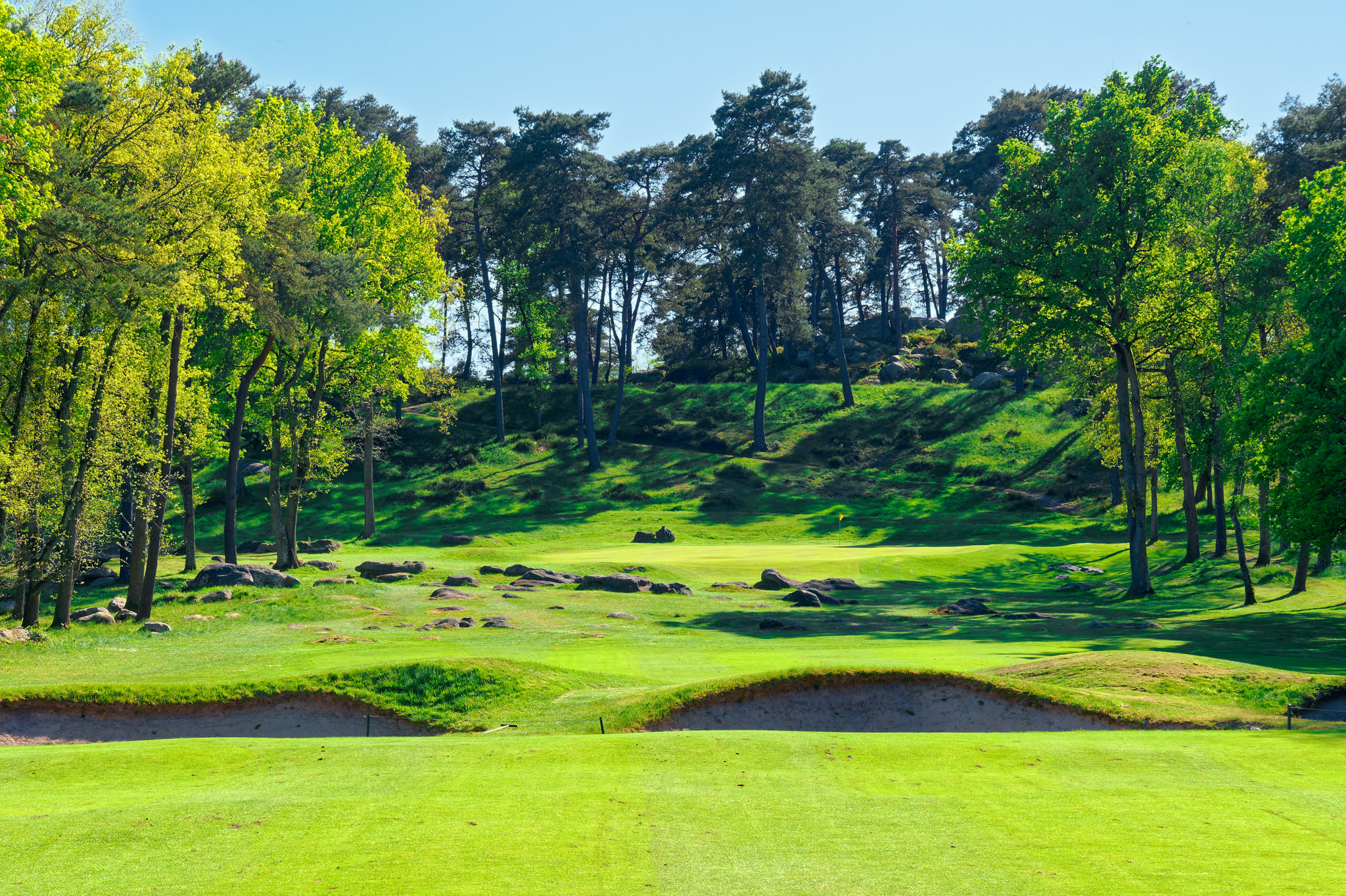 Golf de Fontainebleau: A Golden Age masterpiece reimagined