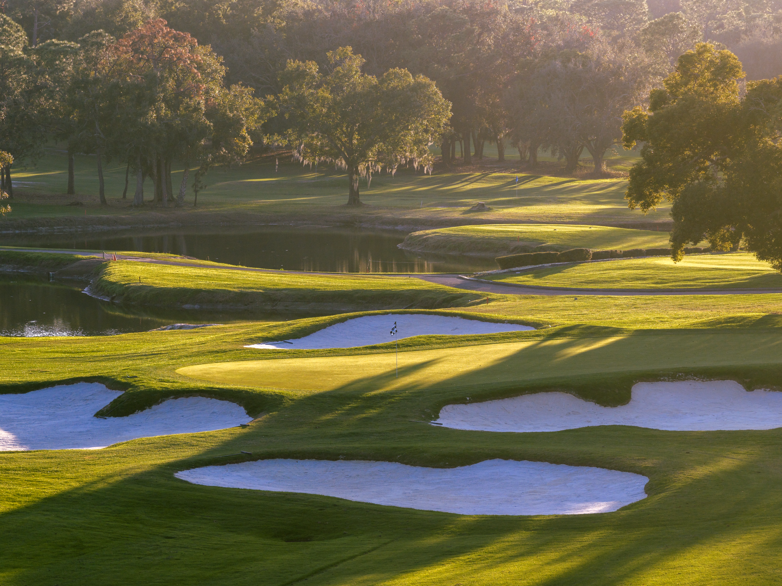 Salamander Collection showcases championship golf with a personal touch