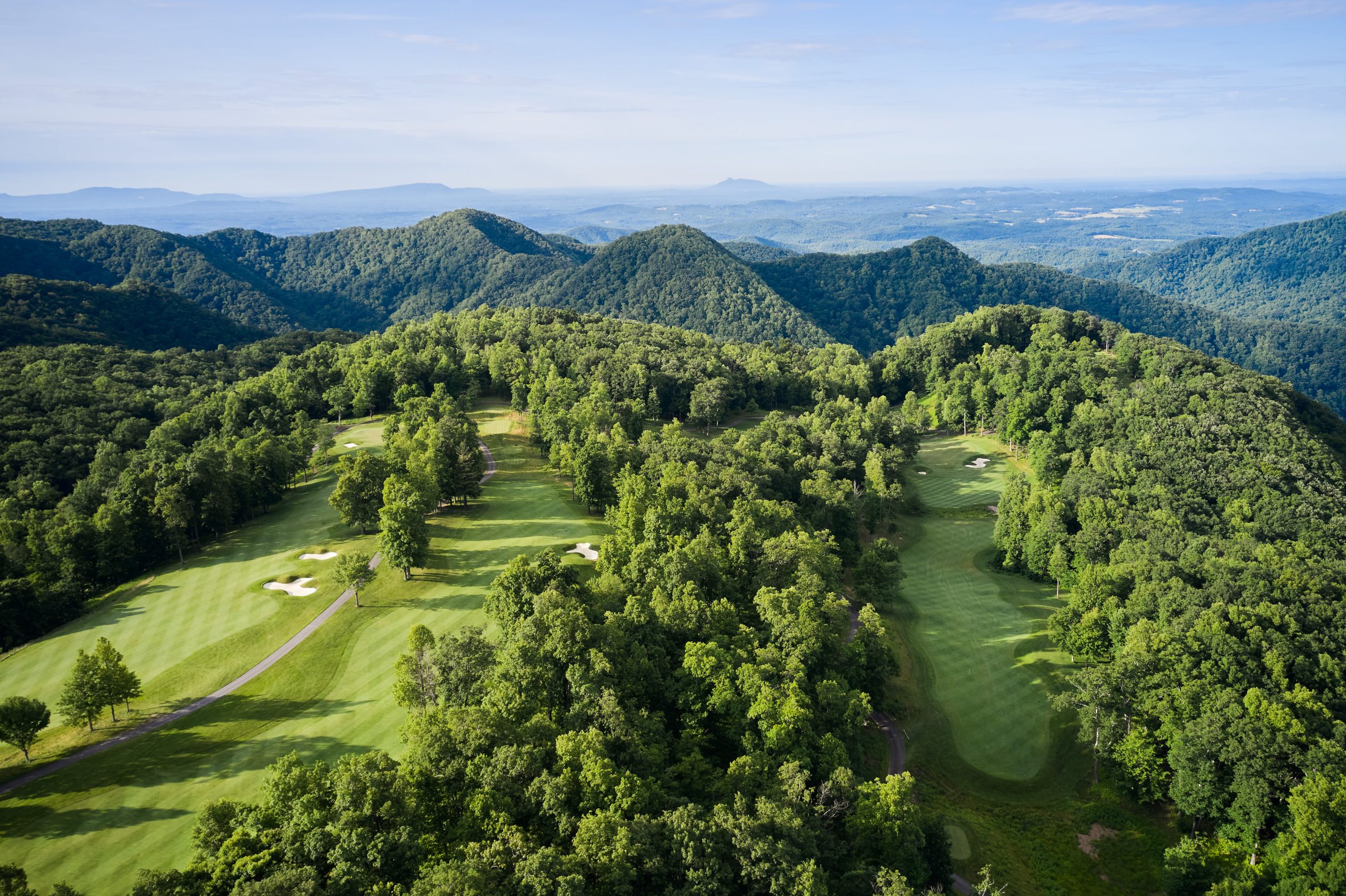 Five gorgeous mountain courses you can play
