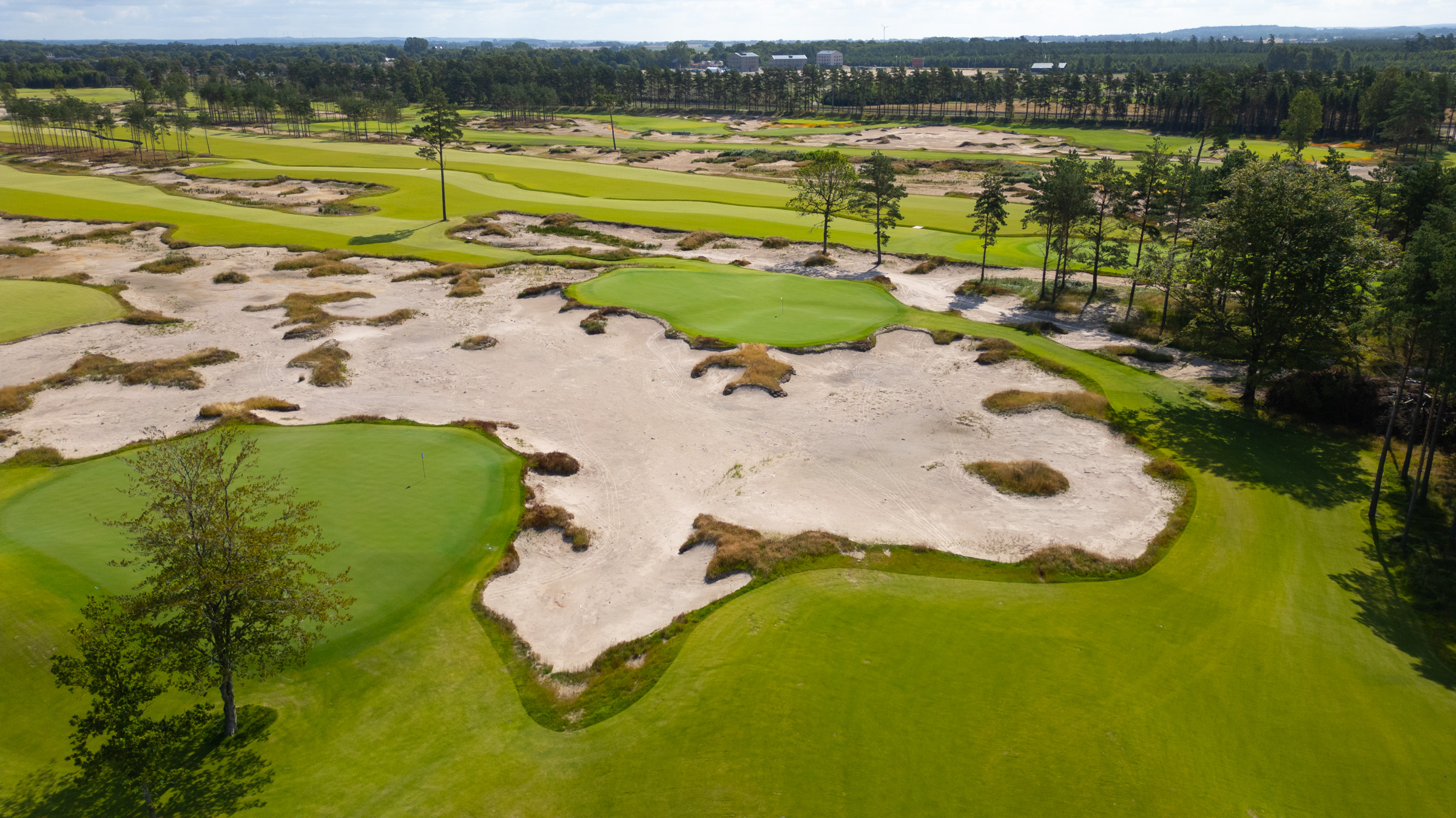 Sweden’s Crownwood Club redefines luxury golf