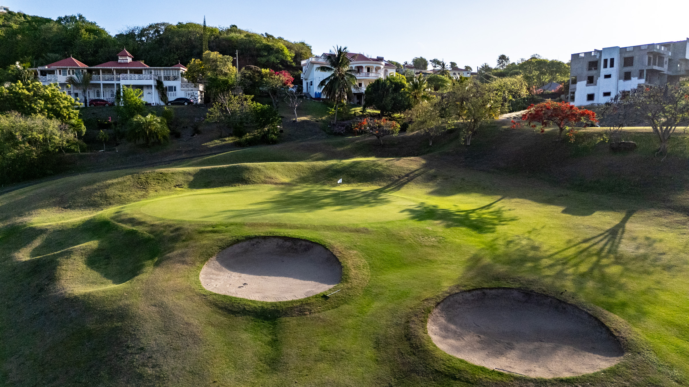 Greg Norman’s redesign transforms Sandals Cap Estate
