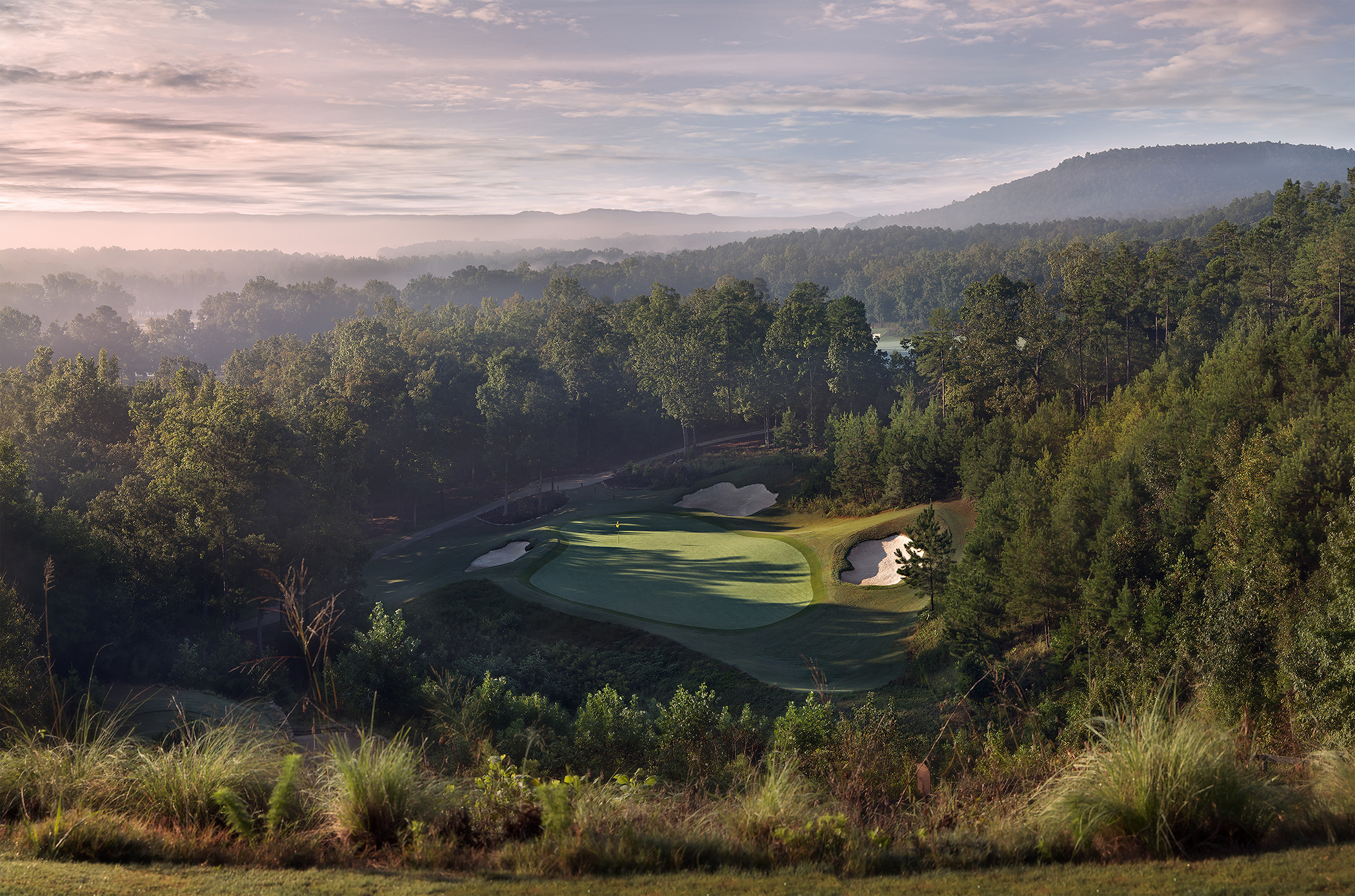 From fertilizer lab to luxury resort: The rise of Alabama’s FarmLinks