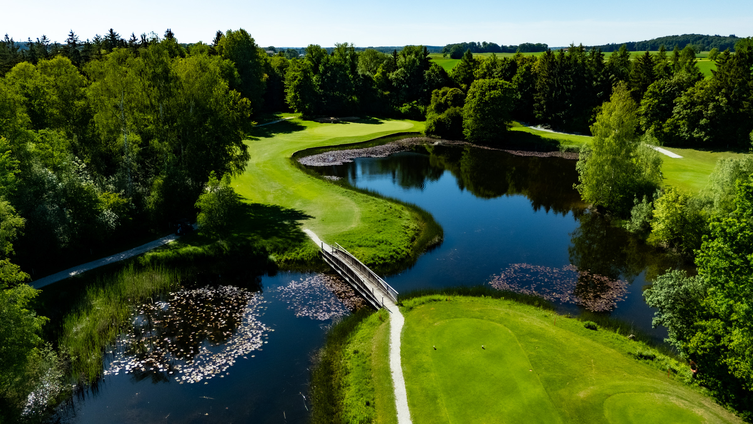 Golf Club Wörthsee combines championship rounds with idyllic Bavarian landscapes