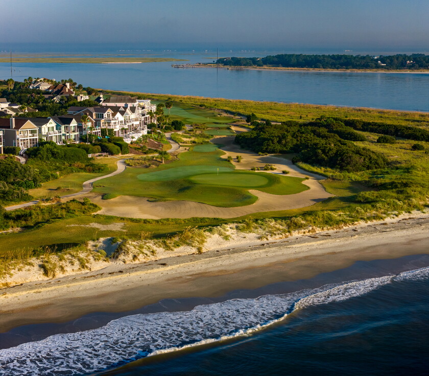 Field Notes: South Carolina resorts level up entertainment, coastal play