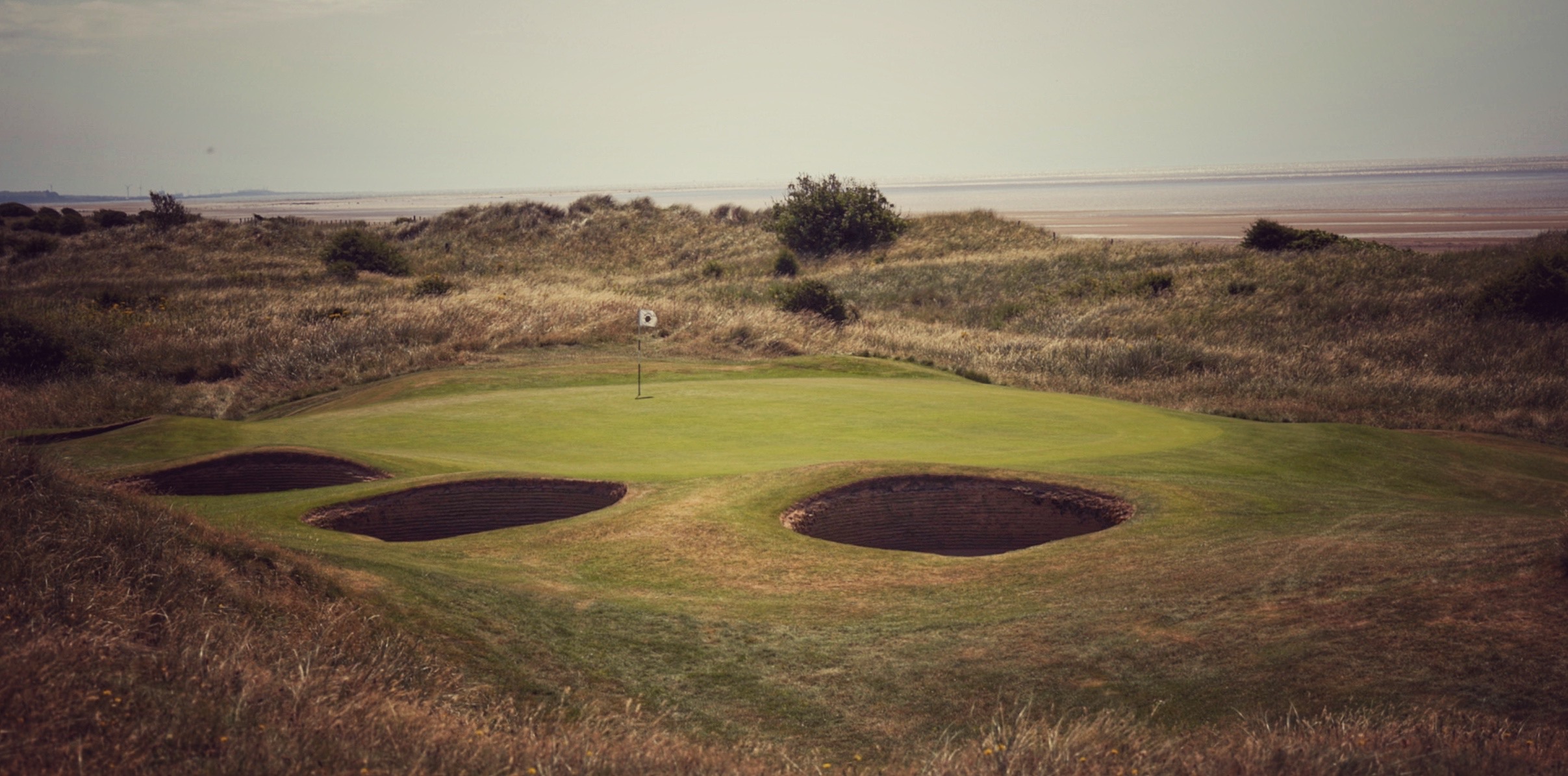 Falling in love with England’s Silloth on Solway