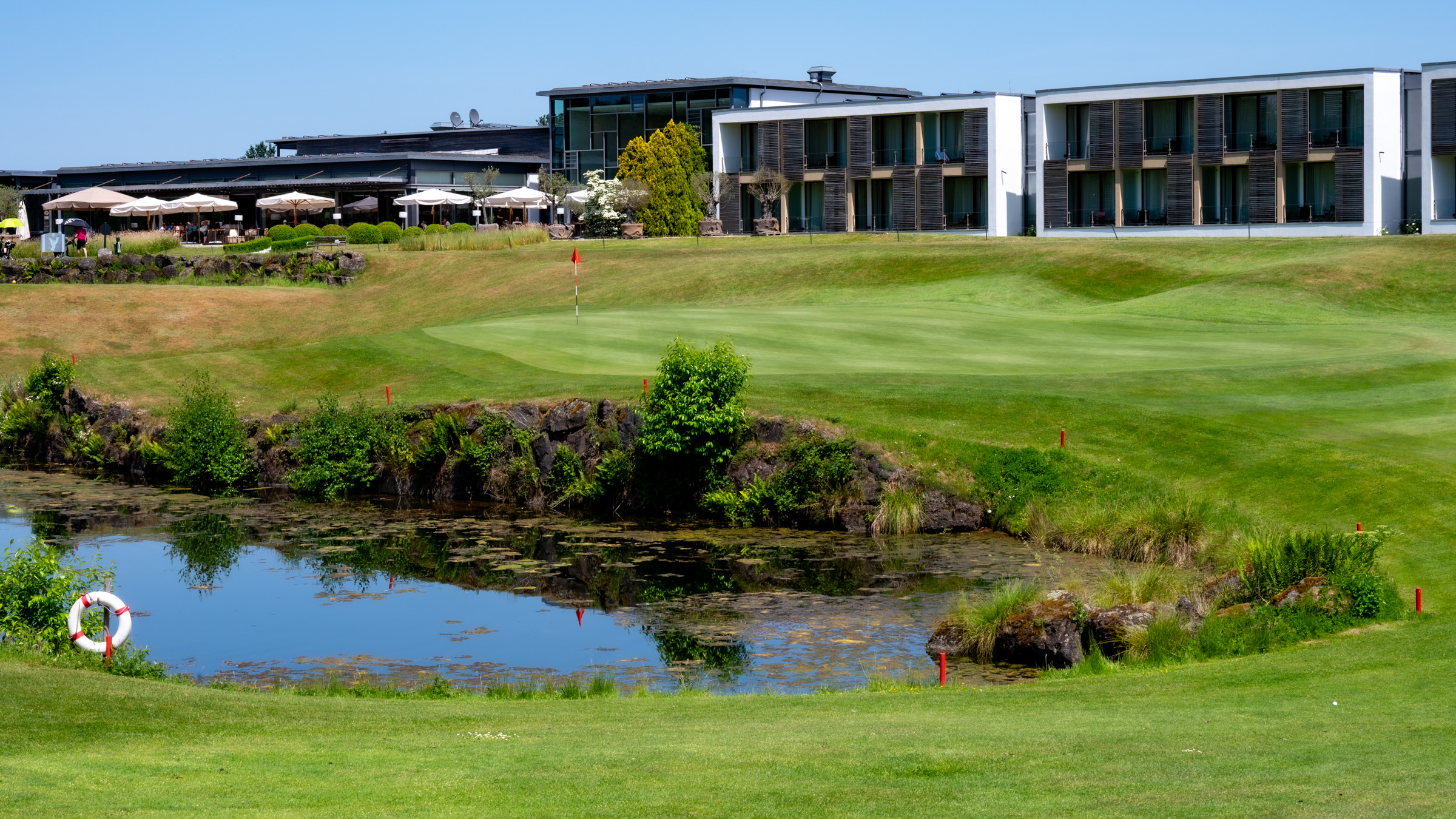 Target practice to tee times: Germany’s Wendelinus Golfpark delivers thrills