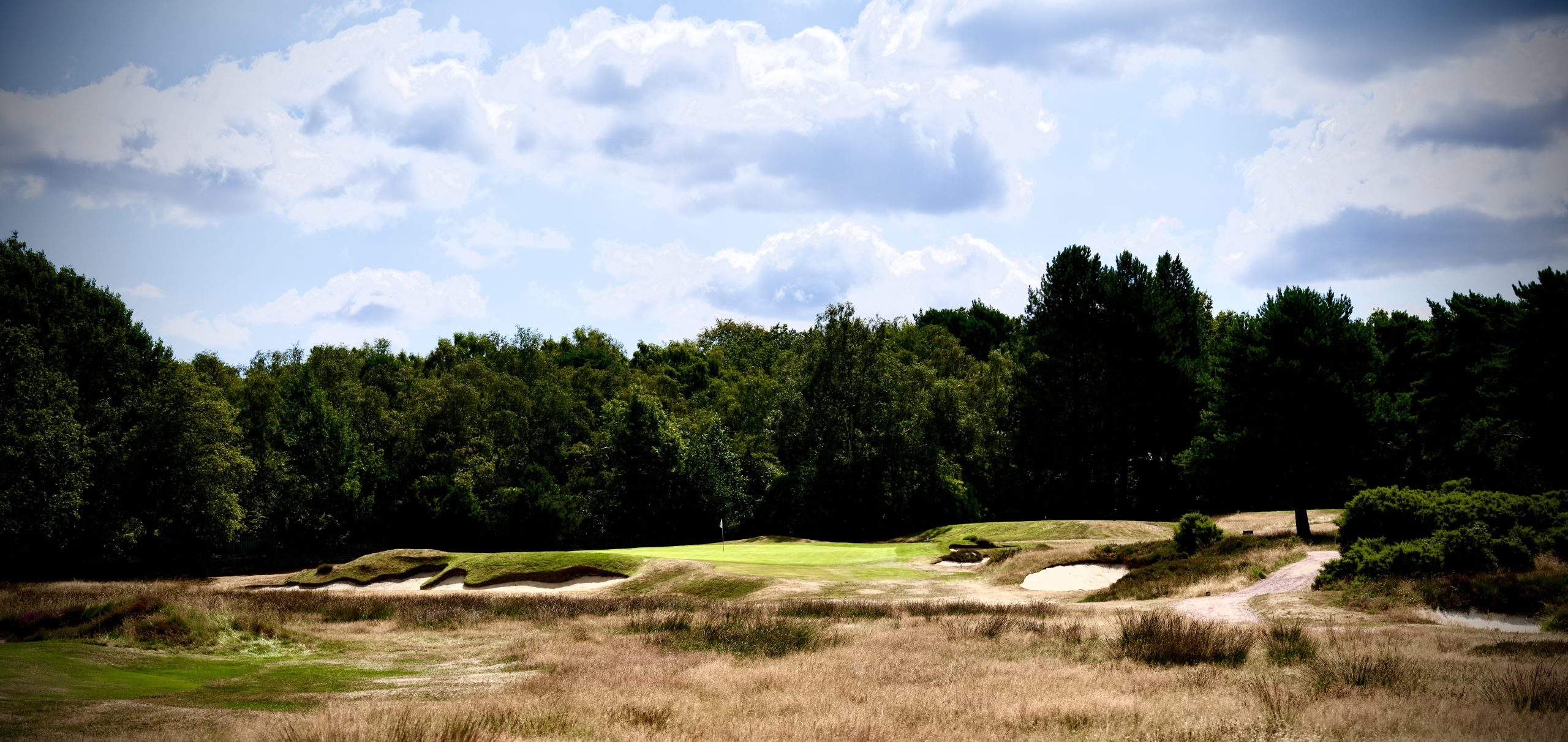 Inside Alister MacKenzie’s strategic masterpiece at England’s Moortown Golf Club