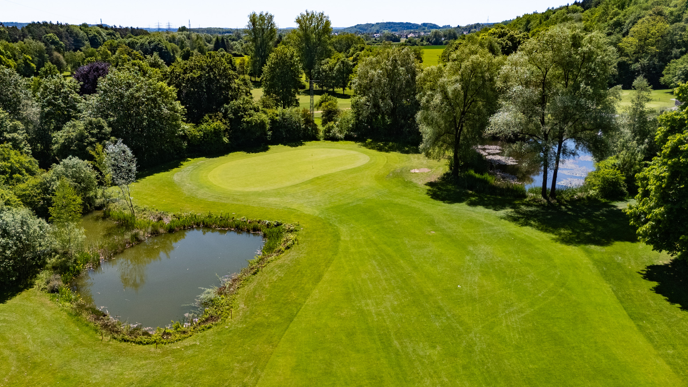 Tight fairways and wild orchids: Master parkland golf at Germany’s Golfclub Ulm