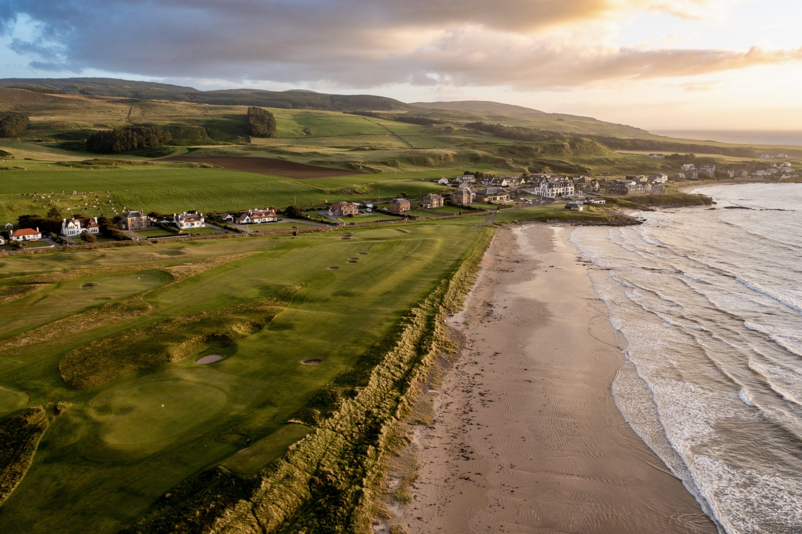 Why Scotland’s Kintyre peninsula is golf’s true test