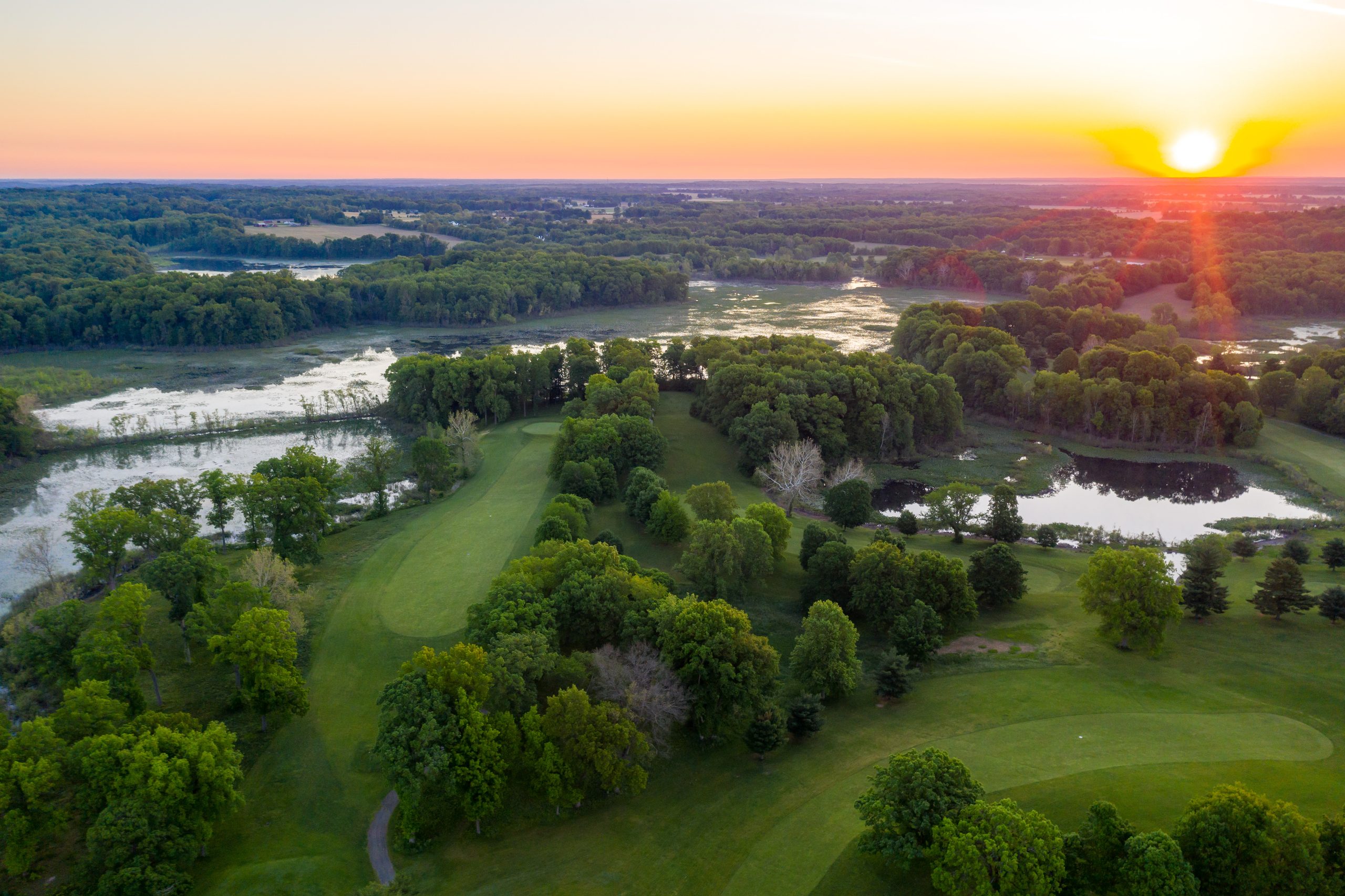 Par for the course? These 3 municipal gems are anything but ordinary