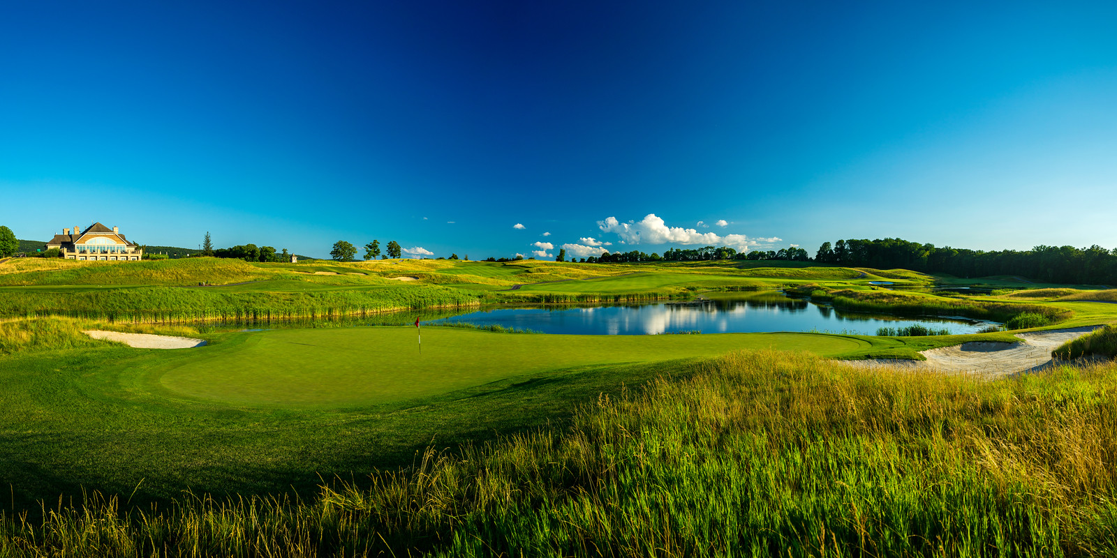 Sip, swing and unwind at New Jersey’s Crystal Springs Resort