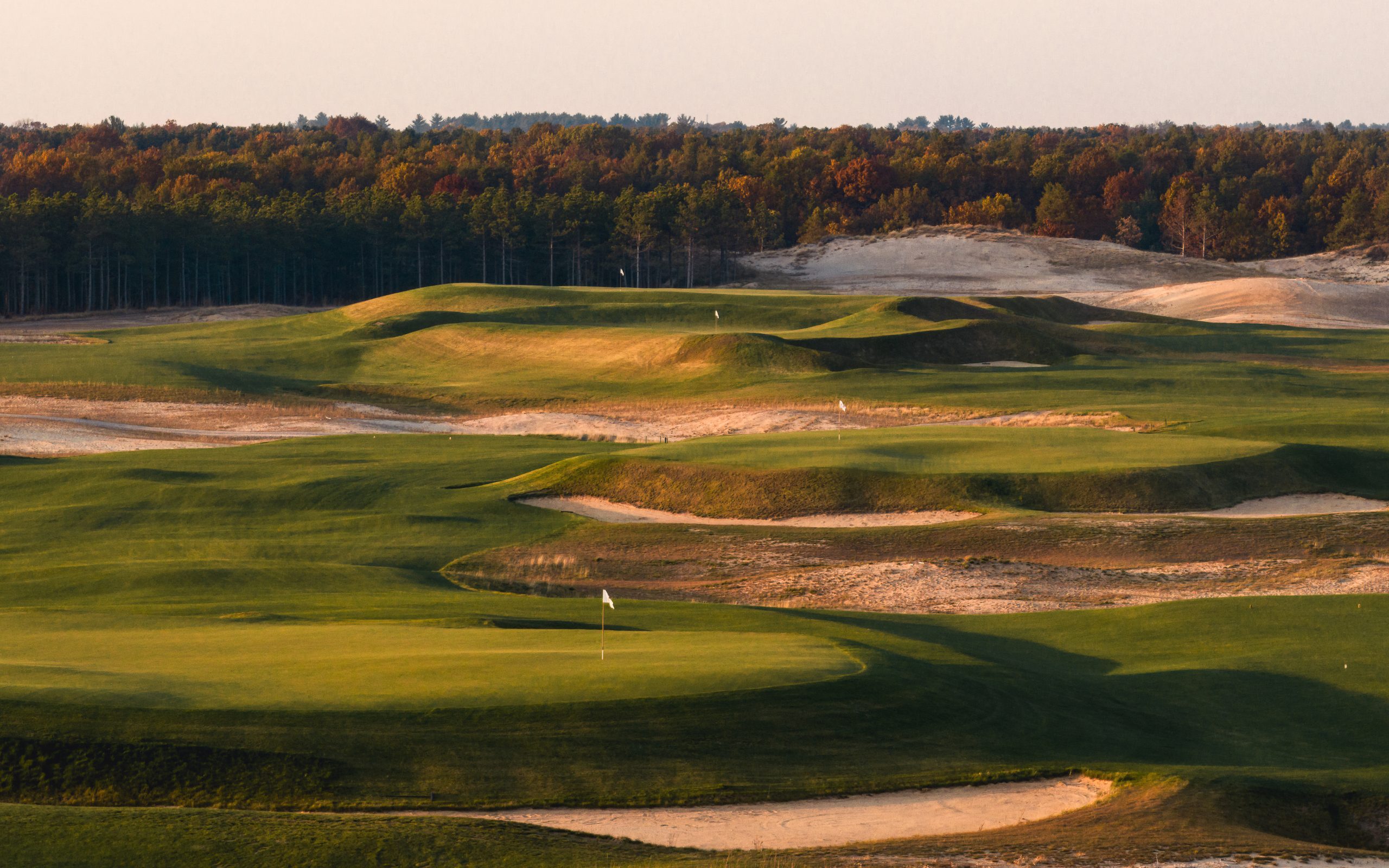 Dunes, dollar tacos and national drama: Inside Wisconsin’s ultimate evolving golf retreat